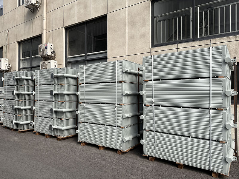 变压器片式散热器